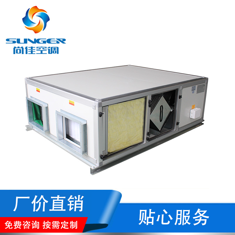 全熱交換器的實際功能是什么？
